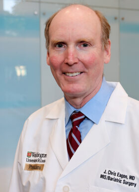 J. Chris Eagon, MD