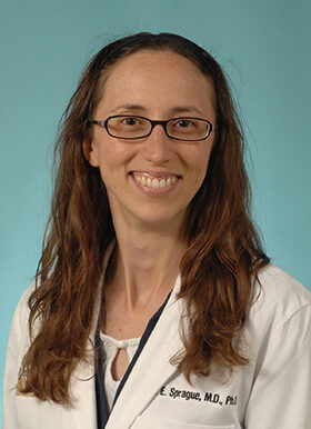 Jennifer Sprague, MD