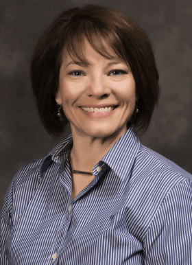 Portrait of Angela Britt